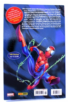 Der ultimative Spider-Man Comic Paperback Nr. 2: Kingpin von Panini